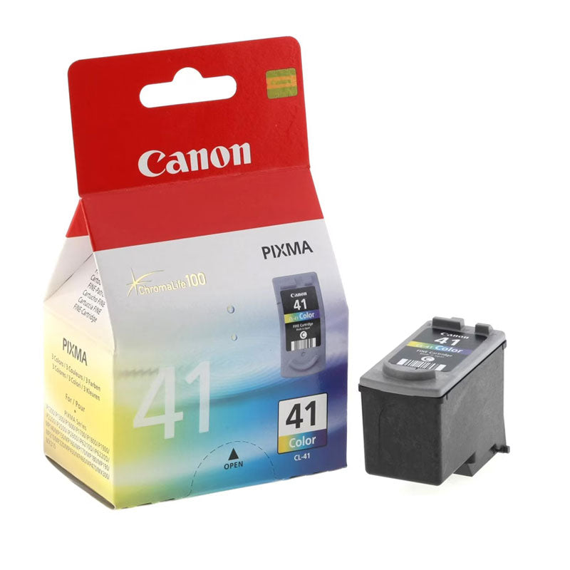 Мастилена глава CANON Pixma iP1200/1300/1600/1700 - CL-41 color - 145k.