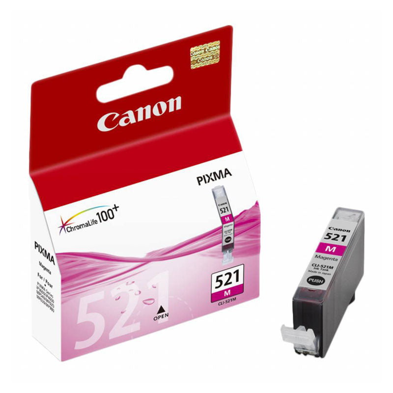 Мастилена глава Canon iP3600/4600/MP540/620/630/980 - CLI-521 C/M/Y - 255k.