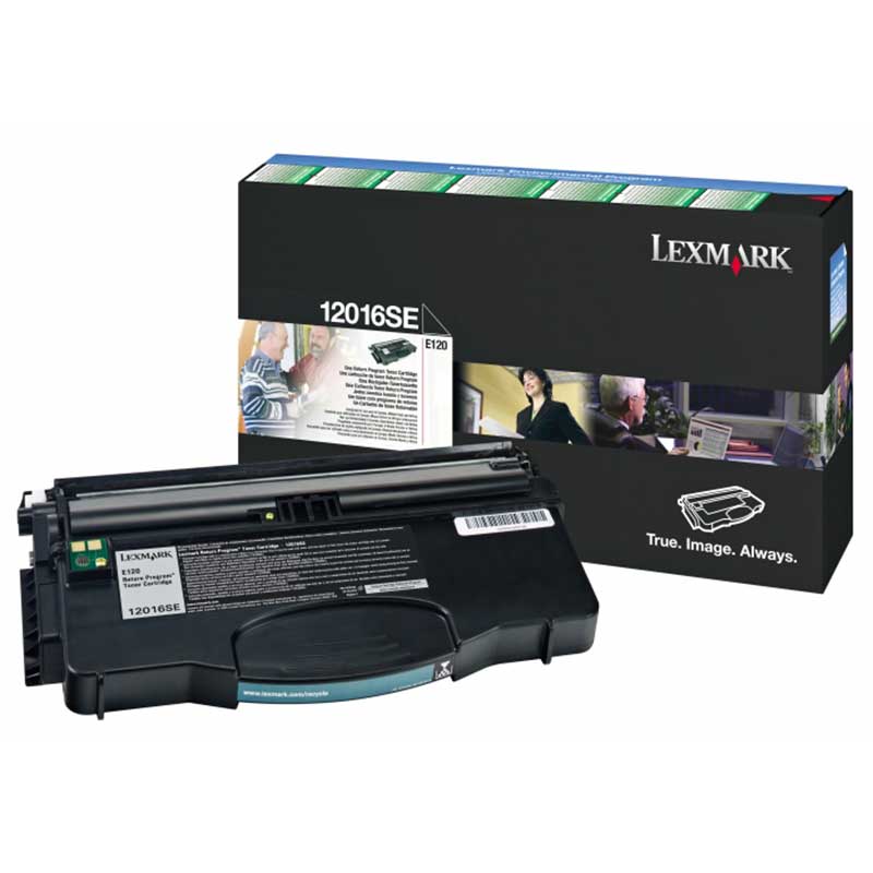 Тонер Lexmark Print Cartridge E120- 12016SE - 2000коп.