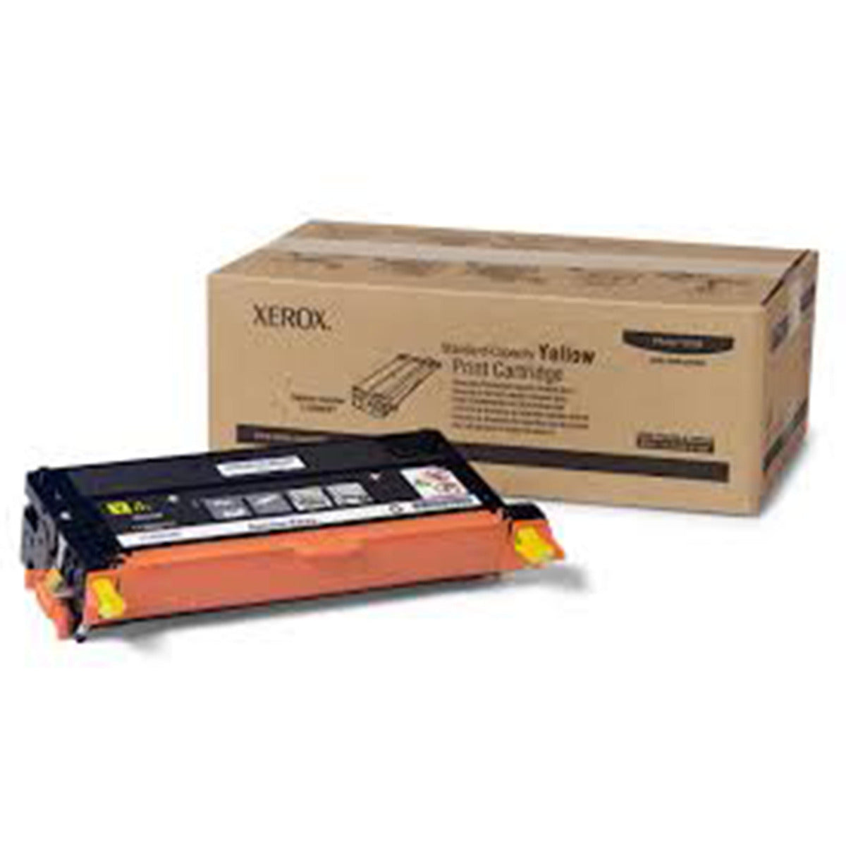 Тонер Xerox Phaser™ 6180MFP, Phaser 6180; C/M/Y -113R00719/20/21 - 2000коп.