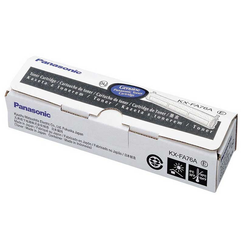 Ролка за факс Panasonic KX-FL502/501/FLB758 - KX-FA76 - 2000коп.