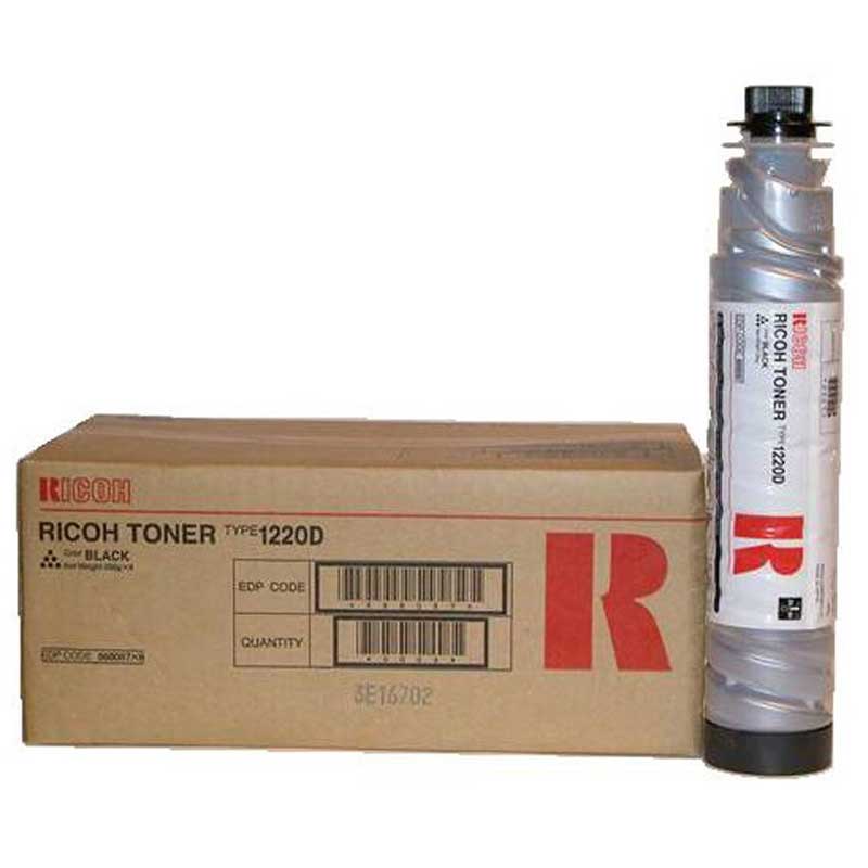 Тонер Ricoh Type 1220D - Aficio 1015/1018/1113 - 888087 - 9000коп.