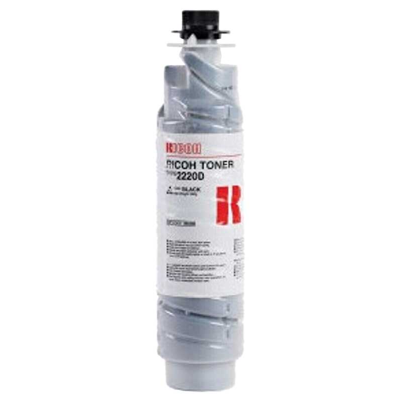 Тонер Ricoh Type 2220D - AF1022/1027/1032/2022/2027/2032/3025/3030/MP2510/MP3010 - 11000к