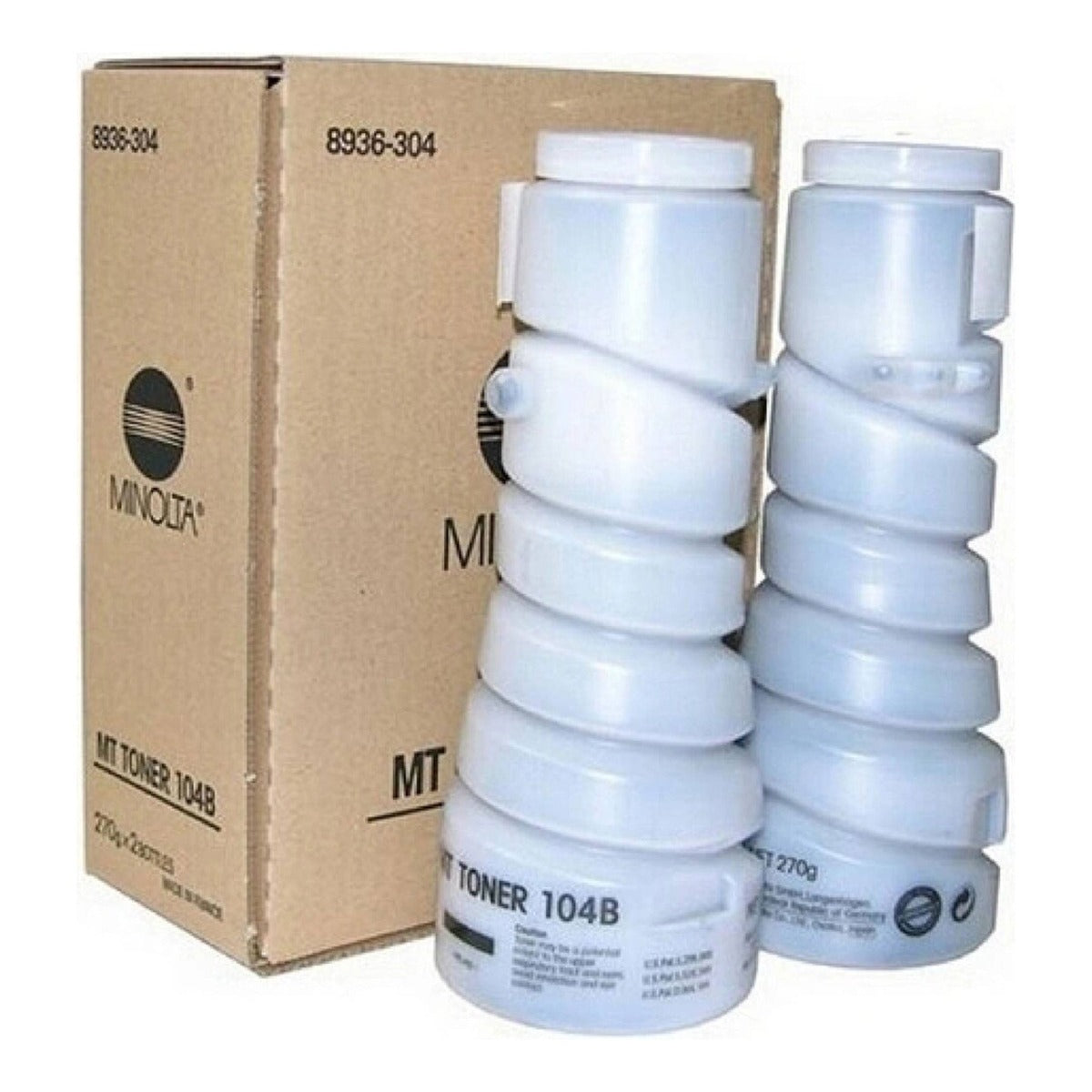Тонер Konica Minolta Type 104B, ЕР1054/1085 - 8936304 - 15000коп.
