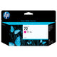 Мастилена глава HP Designjet T610,T620,T770,T1100,T1120,T1200,T2300 - № 72, C9371/2/3A , 130 ml