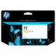 Мастилена глава HP Designjet T610,T620,T770,T1100,T1120,T1200,T2300 - № 72, C9371/2/3A , 130 ml