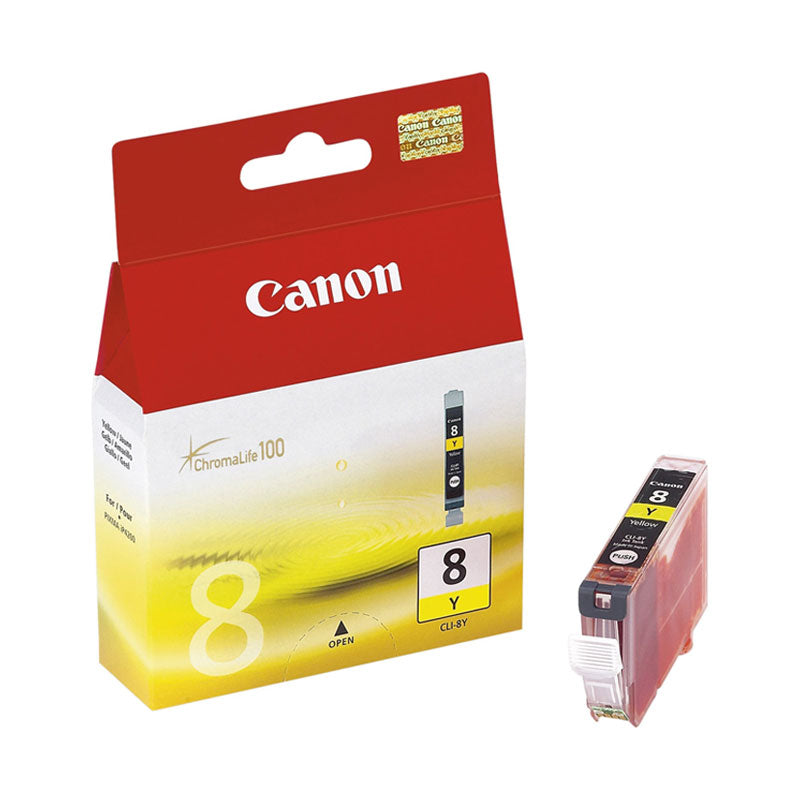Мастилена глава CANON Pixma iP4200/5200/5200R/6600D/MP500/MP800 - CLI-8C/M/Y Color - 420k.