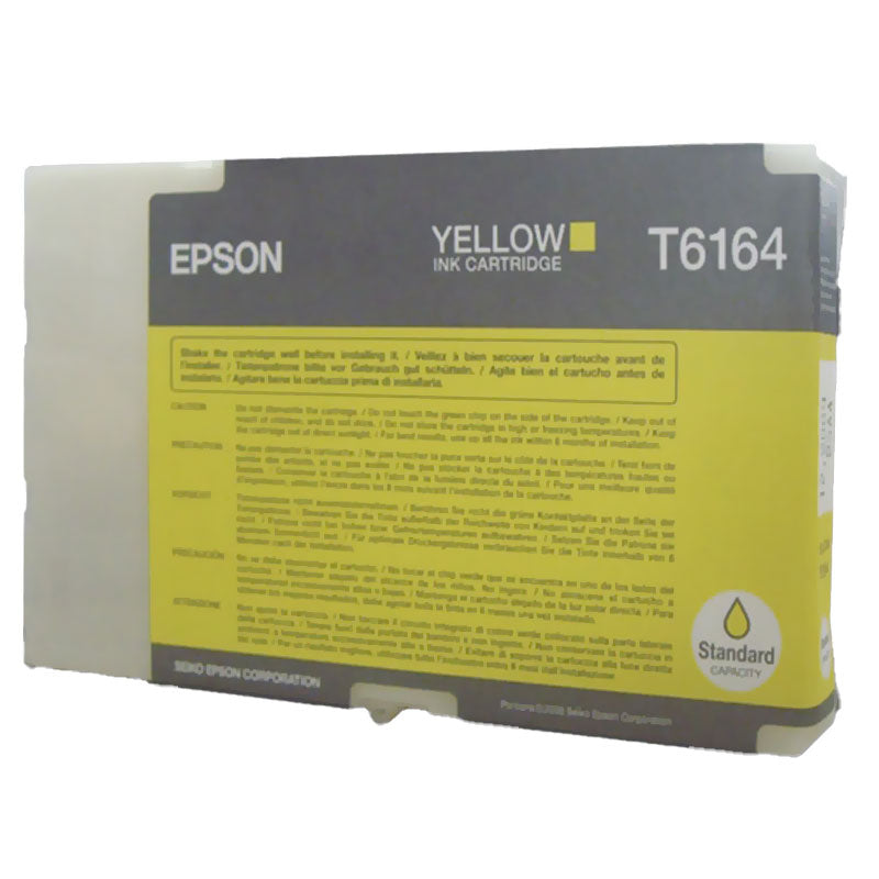 Мастилена глава Epson Business Inkjet B300 / B500DN color - C13T6162/3/400 - 3500k.