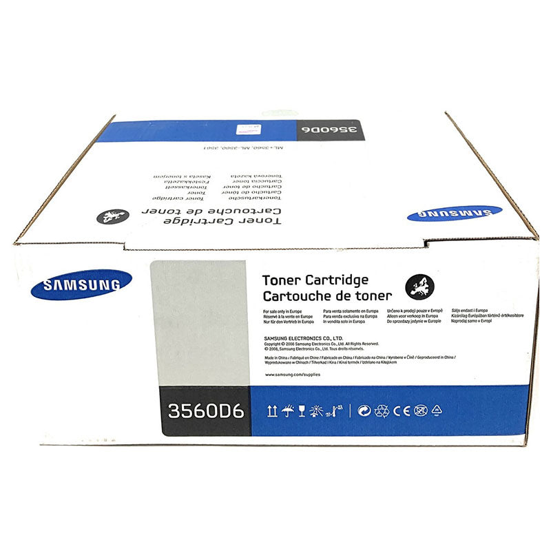 Тонер Samsung ML3560/3561N/3562W/3565 - ML-3560D6 - SV436A - 6000коп.