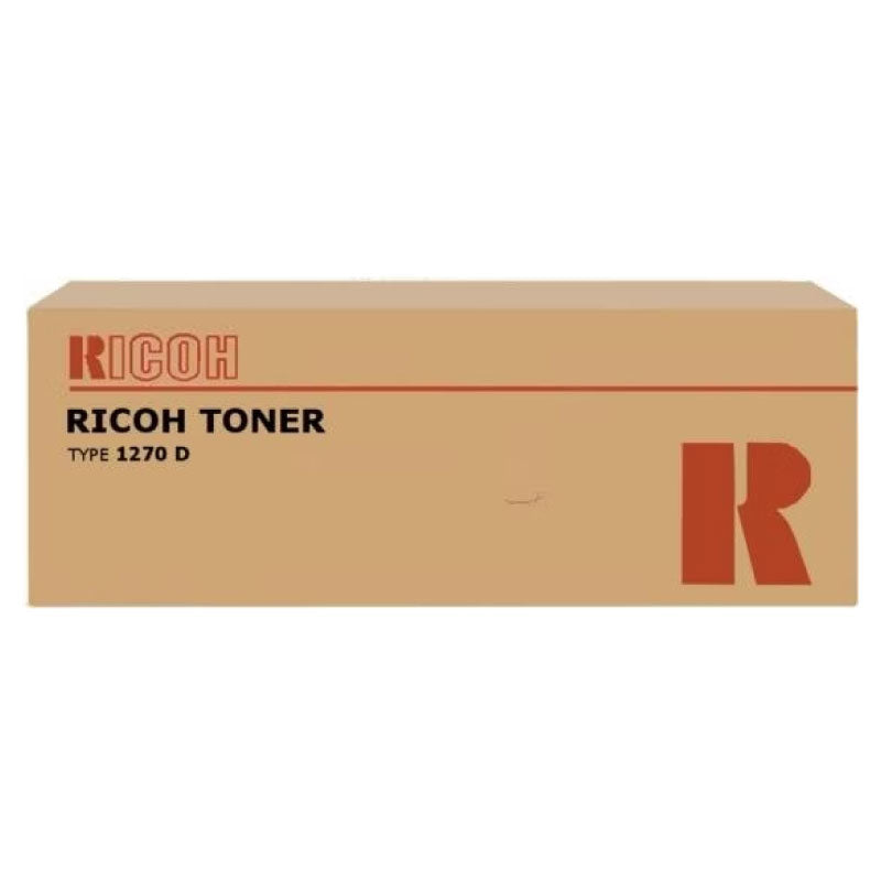Тонер Ricoh Type 1270D - AF1515/МР1661/MP 161/171/201 - 7000коп.
