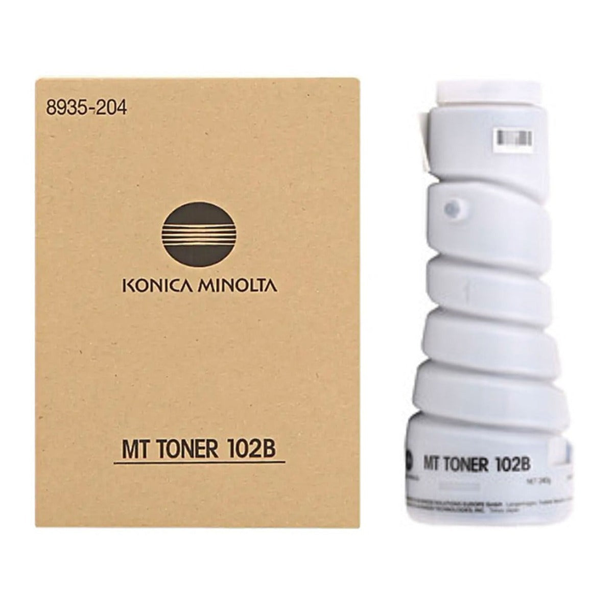 Тонер Konica Minolta Type 102B, ЕР1052/1083/2010 - 8935204 - 12000коп.