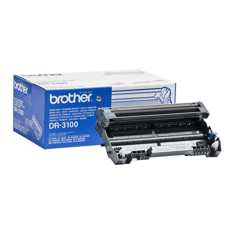 Барабан Brother HL 5240/50/70/80 MFC 8460DN/8860DN/DCP 8060/65DN - DR3100 - 25000коп.