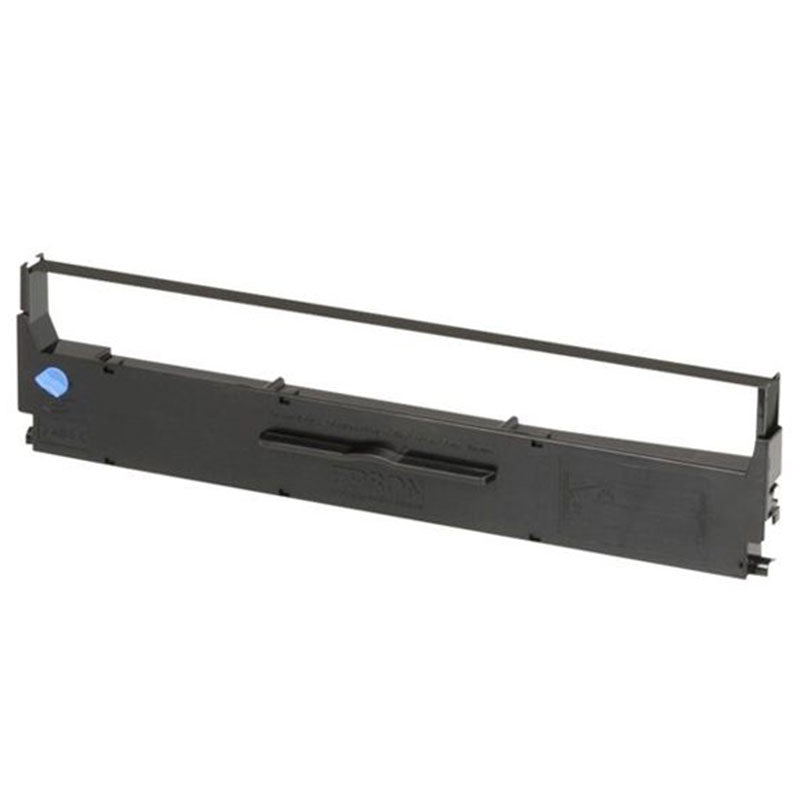 Лента Epson Black Fabric Ribbon LX-850/800/400/300/300+, FX-870/880/880+/850/800/85/80 (RC8310) - C13S015637- 4млн.знака
