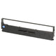 Лента Epson Black Fabric Ribbon LX-850/800/400/300/300+, FX-870/880/880+/850/800/85/80 (RC8310) - C13S015637- 4млн.знака