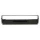 Лента Epson Black Fabric Ribbon LQ-200/300/300+/400/450/500/550/570/580/800/850/870 - C13S015633 - 2млн.знака