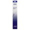 Лента Epson Black Fabric Ribbon FX-2190 Ribbon - C13S015327 оригинална - 12млн. знака