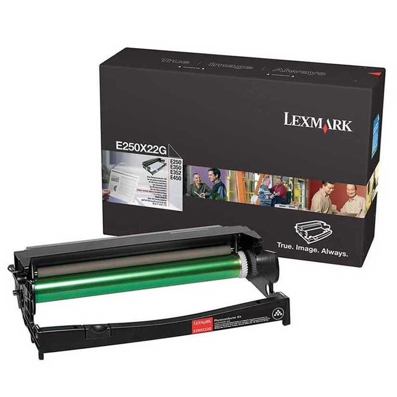 Барабан Photoconduktor Kit за Lexmark E250/350/352/450 - E250X22G - 30000kоп.