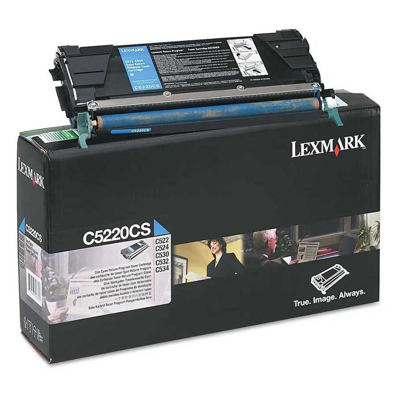 Тонер цветен за Lexmark C522/C524/C530 - C5220CS/МS/YS - 3000коп.