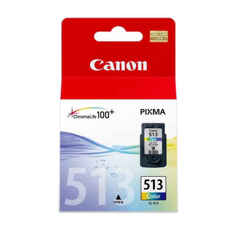 Мастилена глава Canon MP240/260 - CL-513 colour - 350k.