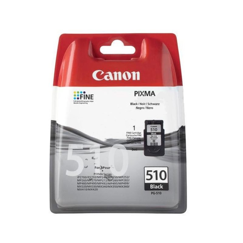 Мастилена глава Canon MP240/260 - PG-510 black - 220k.