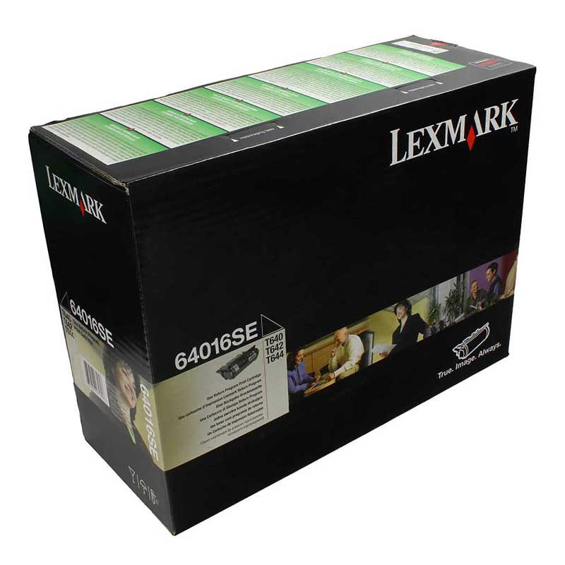 Тонер Lexmark Print Cartridge T640X - 64016SE - 6000коп.
