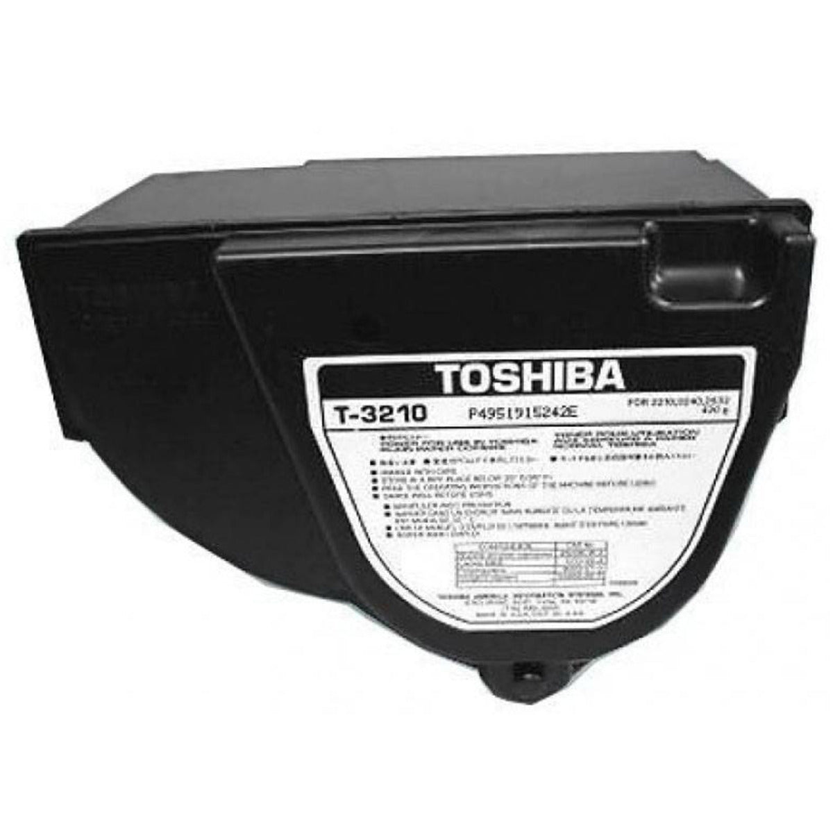 Тонер Toshiba BD3210 - T-3210E - 22000коп.