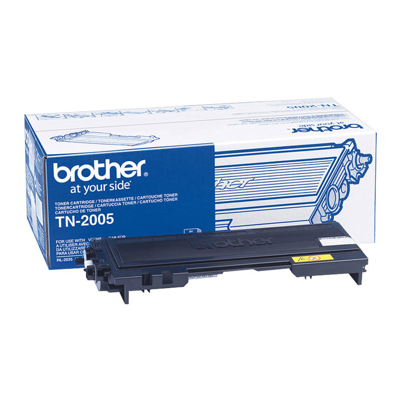 Тонер Brother HL2035 - TN2005 - 1500коп.