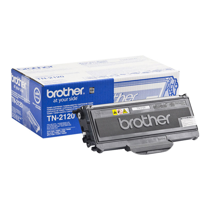 Тонер Brother HL2140/HL2150N/HL2170W /DCP7030 - TN2120 - 2600k.