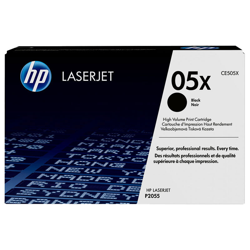Тонер за HP LJ 2055d - CE505X - 6500коп.