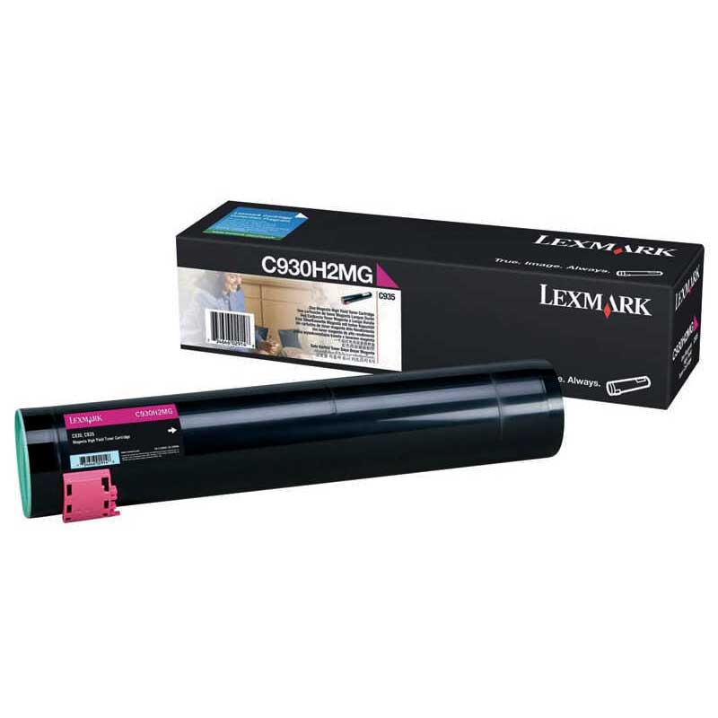 Тонер LEXMARK C935 - C/M/Y/C930H2CG/MG/YG
