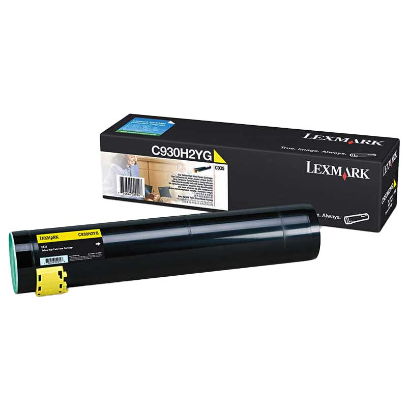 Тонер LEXMARK C935 - C/M/Y/C930H2CG/MG/YG