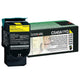 Тонер Lexmark C/M/Y C540/C543/C544/X543/X544 - C540A1C/M/YG - 1000коп.