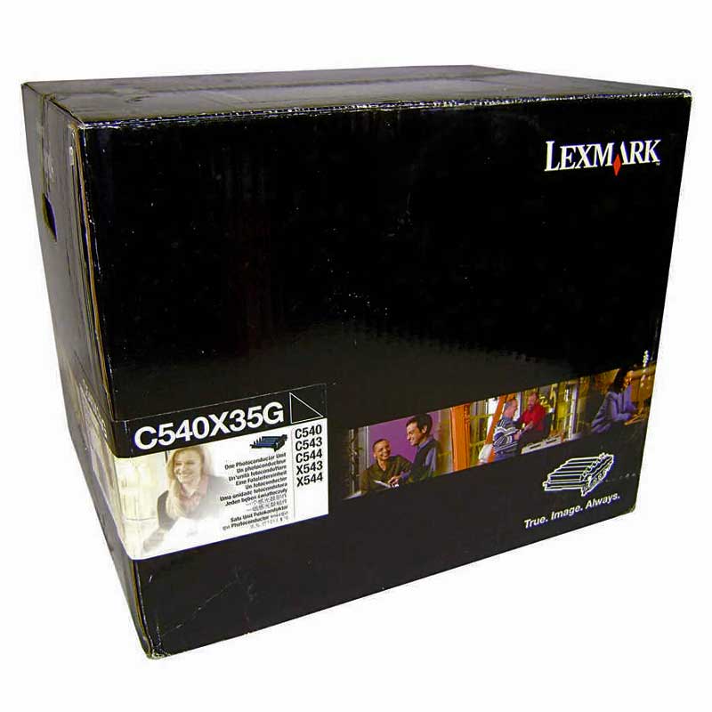 Lexmark Photoconductor Unit C54X - C540X35G - 30000коп.
