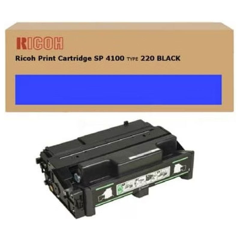 Тонер Ricoh SP 4100N/4110N/4210 - 402810 - 15000коп.