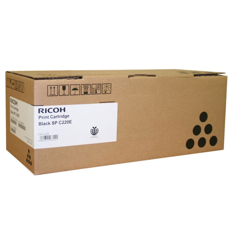 Тонер Ricoh SPC 220N/221N/222DN черен - 406052 - 2000коп.