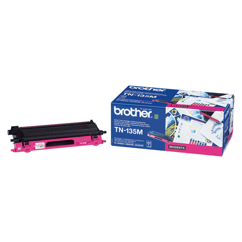 Тонер Brother HL4040CN, HL4050CDN, HL4070VDW, DCP9040CN, DCP9045CDN, MFC9440CN, MFC9840CDW - TN135C/M/Y - 4000коп.