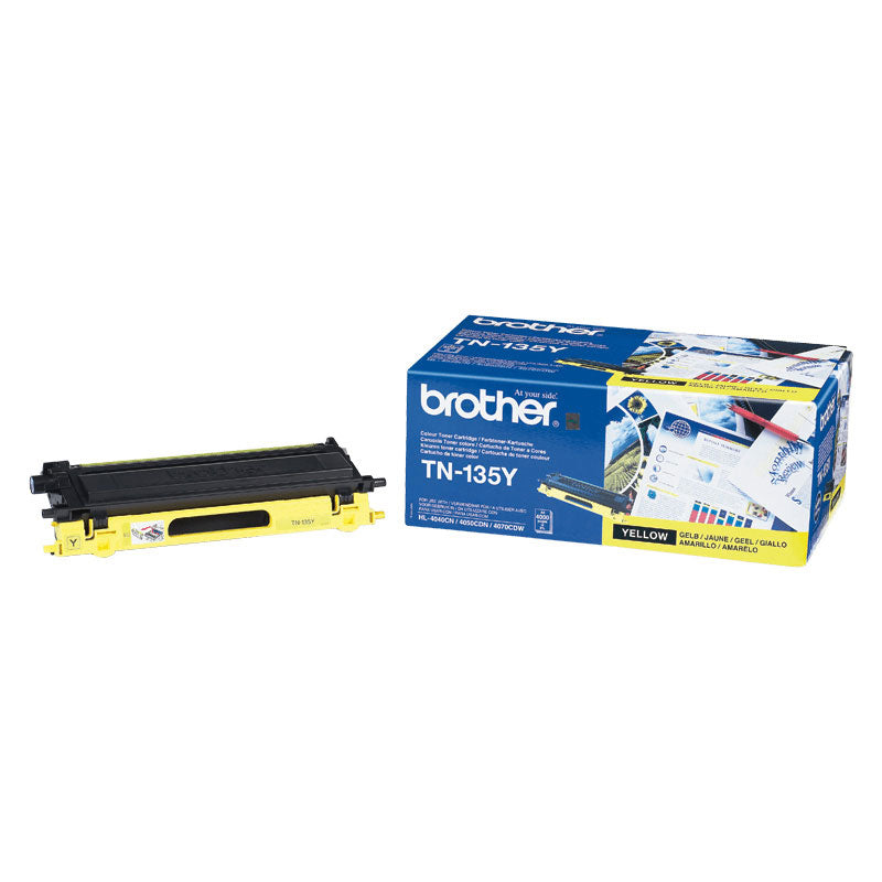 Тонер Brother HL4040CN, HL4050CDN, HL4070VDW, DCP9040CN, DCP9045CDN, MFC9440CN, MFC9840CDW - TN135C/M/Y - 4000коп.