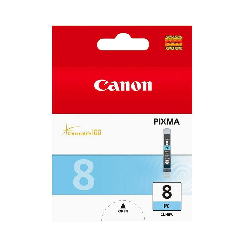 Мастилена глава CANON Pixma iP4200/5200/5200R/6600D/MP500/MP800 - CLI-8PC/PM - 3615k.