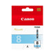 Мастилена глава CANON Pixma iP4200/5200/5200R/6600D/MP500/MP800 - CLI-8PC/PM - 3615k.