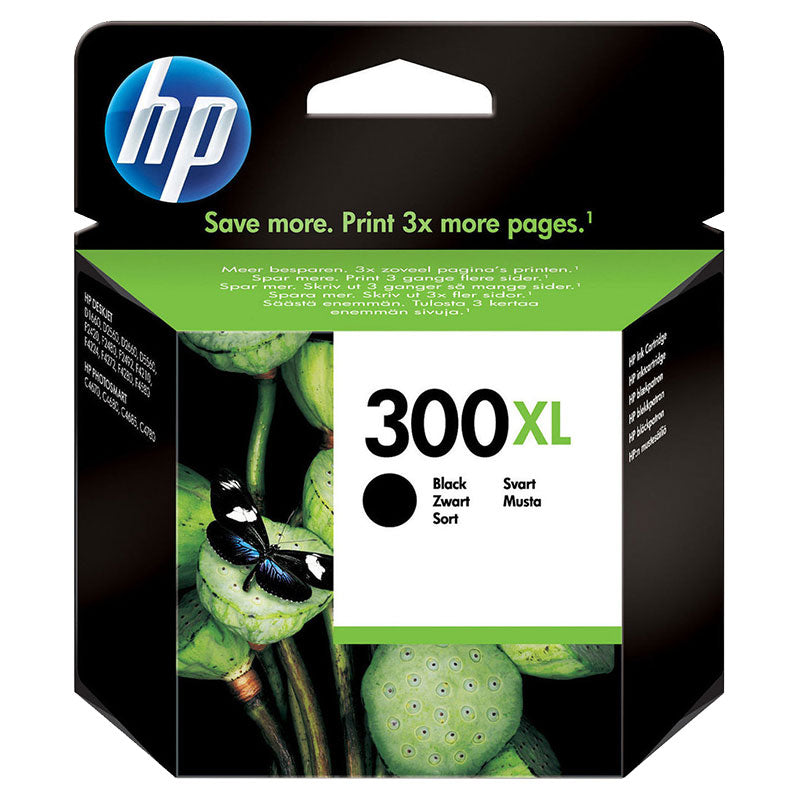 Мастилена глава HP Deskjet D2560 - CC641EE - 600k - черна
