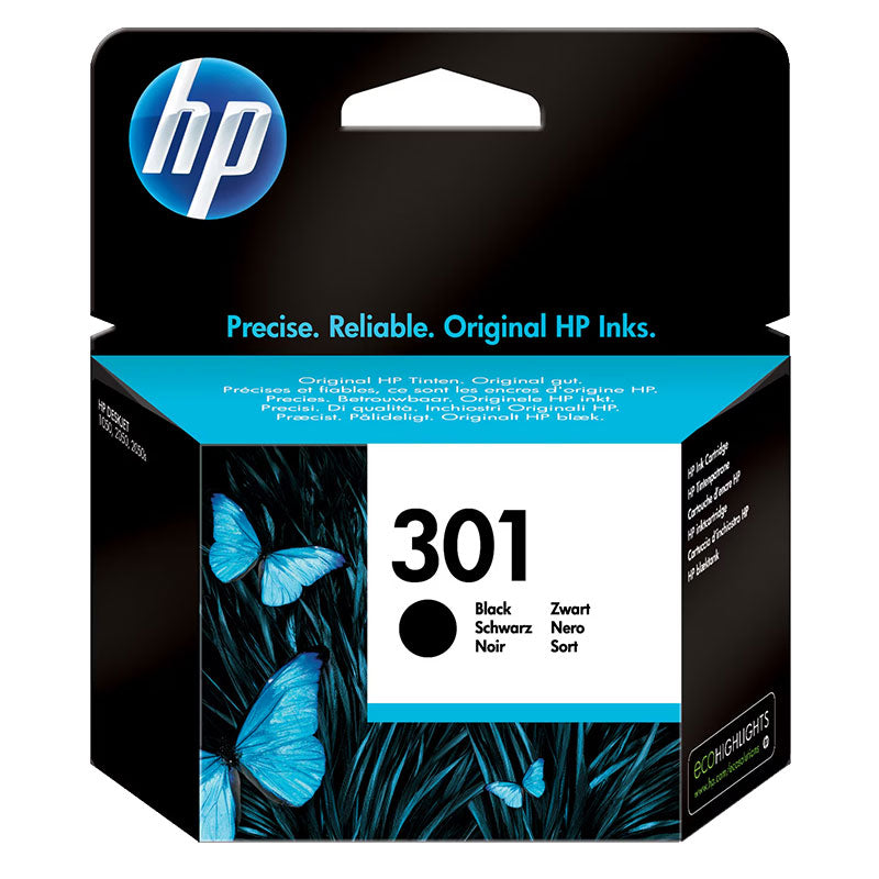 Мастилена глава HP Deskjet 1050/2050/2050s black - CH561EE - 190k.