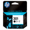Мастилена глава HP Deskjet 1050/2050/2050s black - CH561EE - 190k.