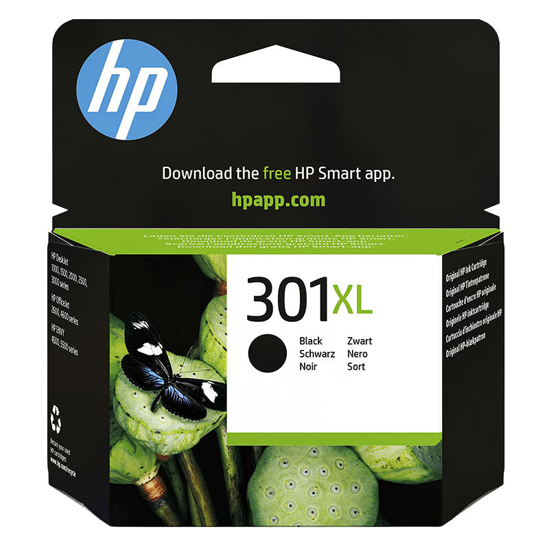 Мастилена глава HP Deskjet 1050/2050/2050s black - CH563EE - 480k.