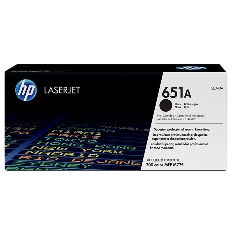 Тонер касета за HP Laser Jet MFP M775, CE340A - 13000 коп.