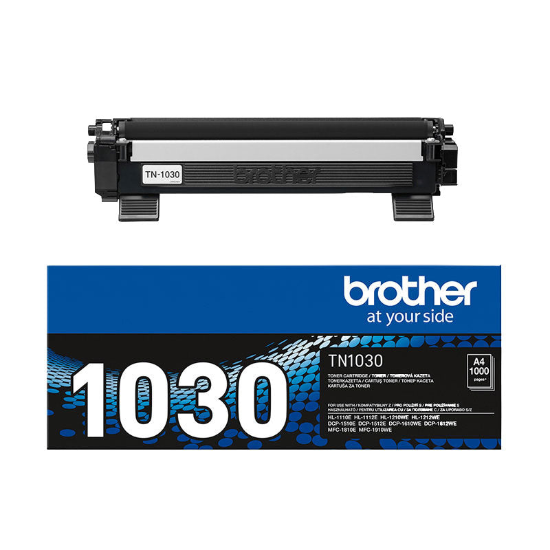 Тонер касета за Brother HL1110/1112/DCP1510/1512 - TN1030, 1000коп.
