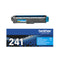 Тонер касета за Brother HL3140CW/3170CDW - TN241C/M/Y, 1400коп.