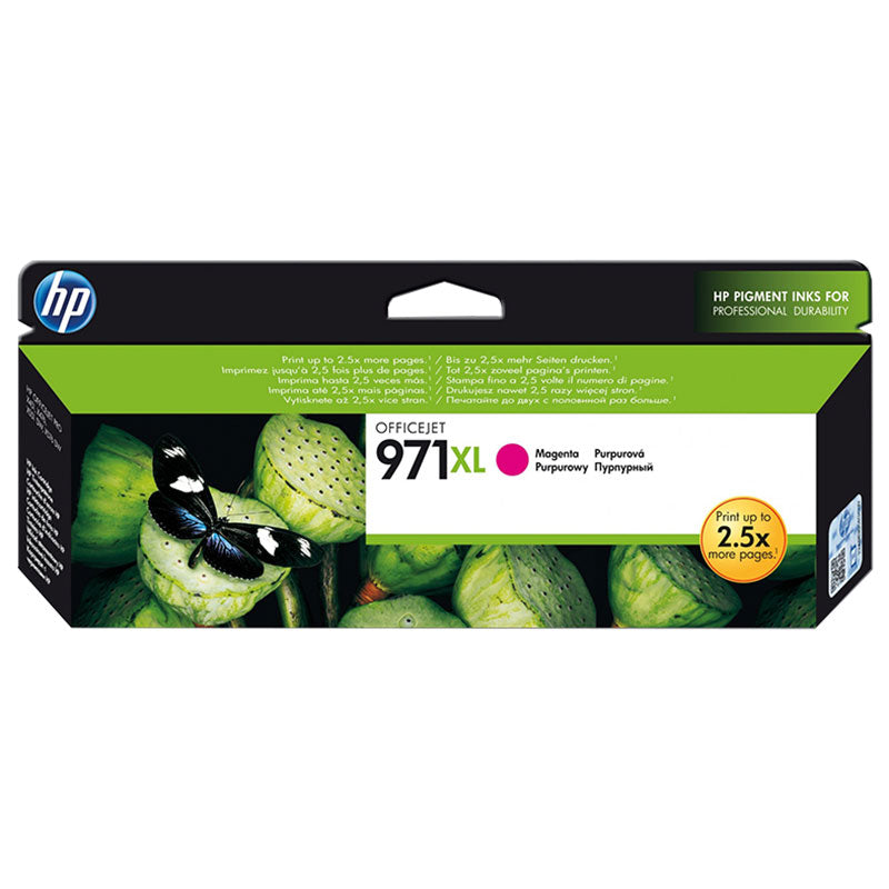 Мастилена глава HP Office Jet Pro X576dw C/M/Y - CN626/7/8AE