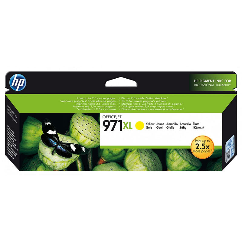 Мастилена глава HP Office Jet Pro X576dw C/M/Y - CN626/7/8AE