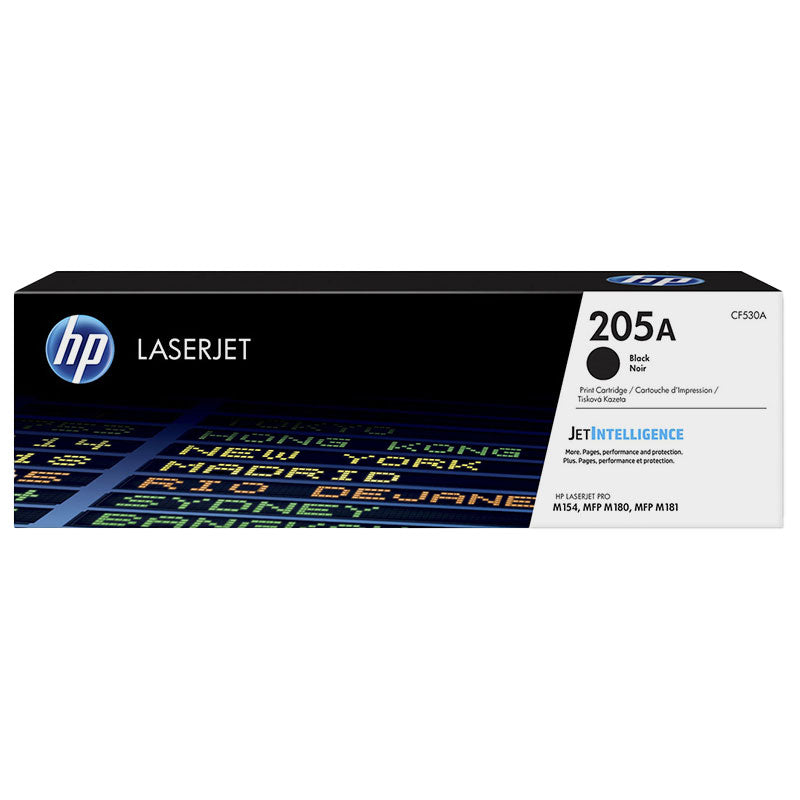 Тонер за HP Color LaserJet Pro MFP M180n/M181fw black - CF530A - 1100 копия