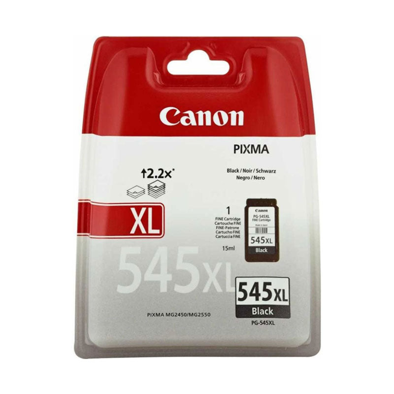 Мастилена глава Canon PG-545BK XL